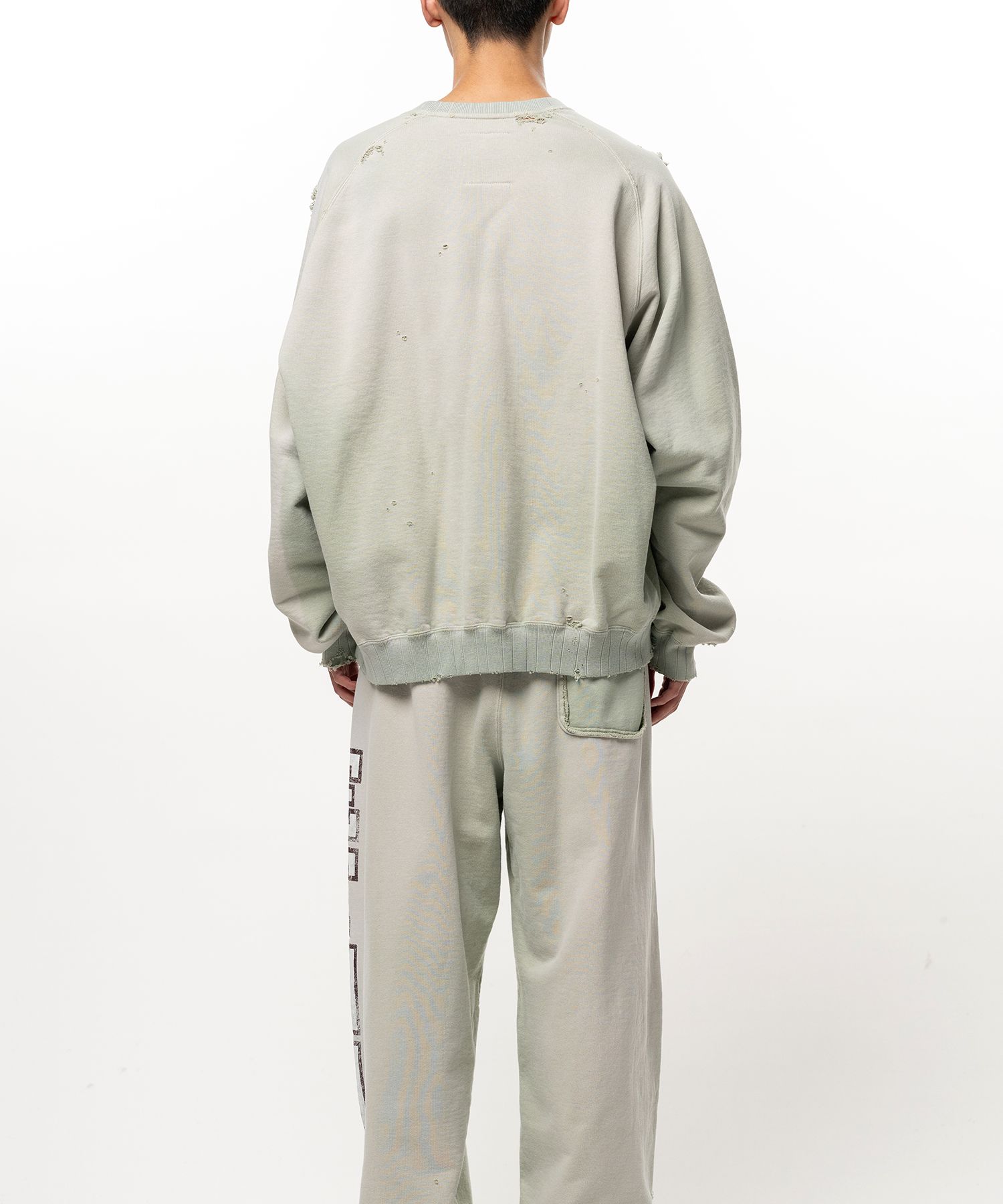 Sun Faded Like Sweatshirt