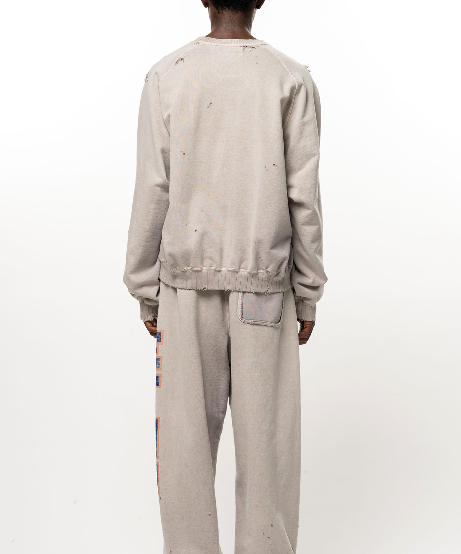 Sun Faded Like Sweatshirt