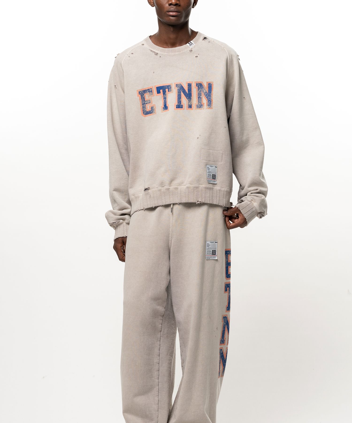 Sun Faded Like Sweatshirt