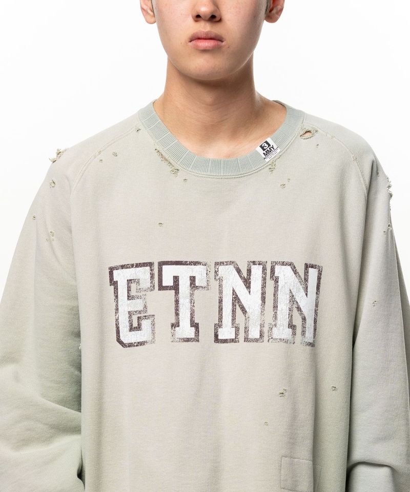 Sun Faded Like Sweatshirt