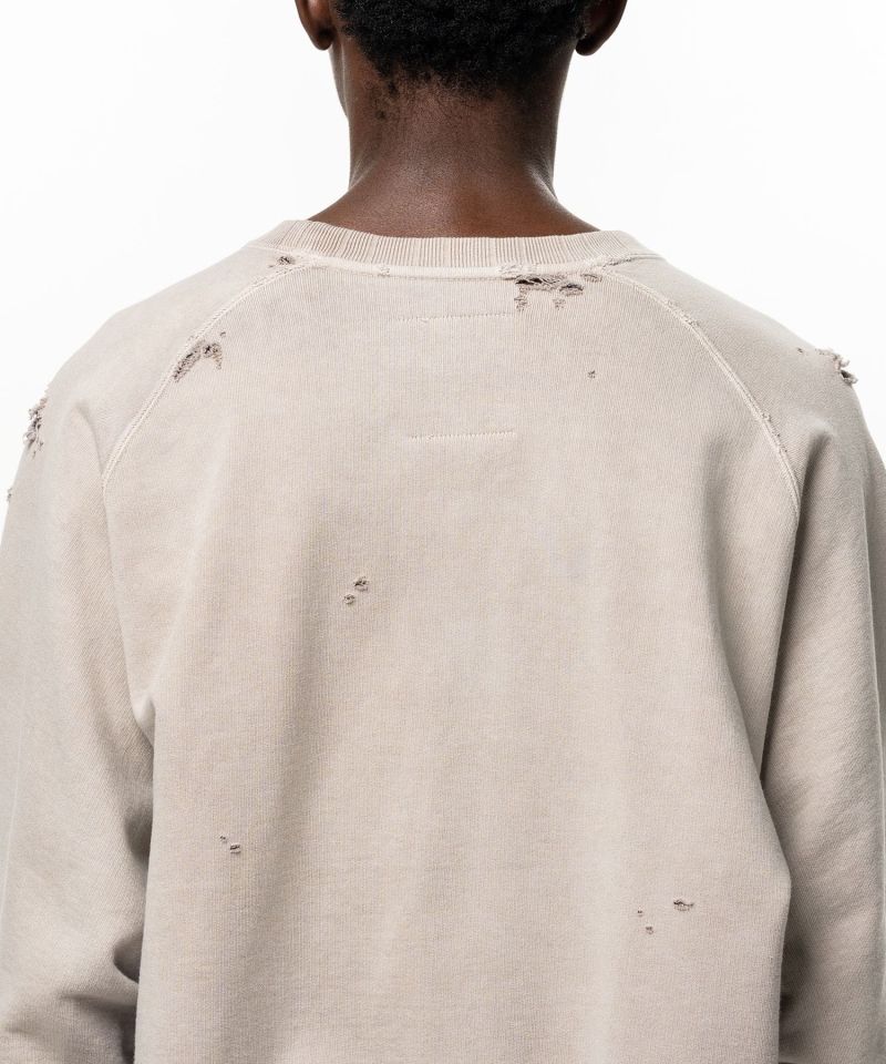 Sun Faded Like Sweatshirt