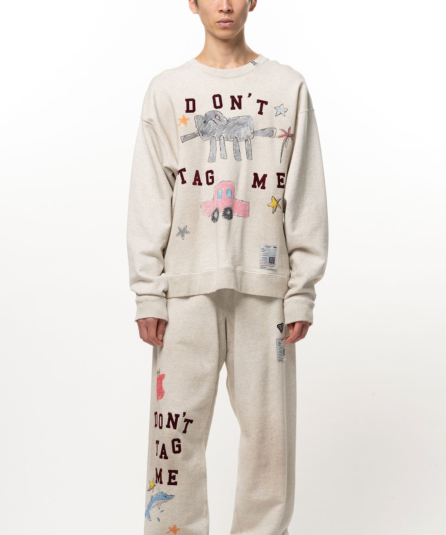Kids Doodle Sweatshirt