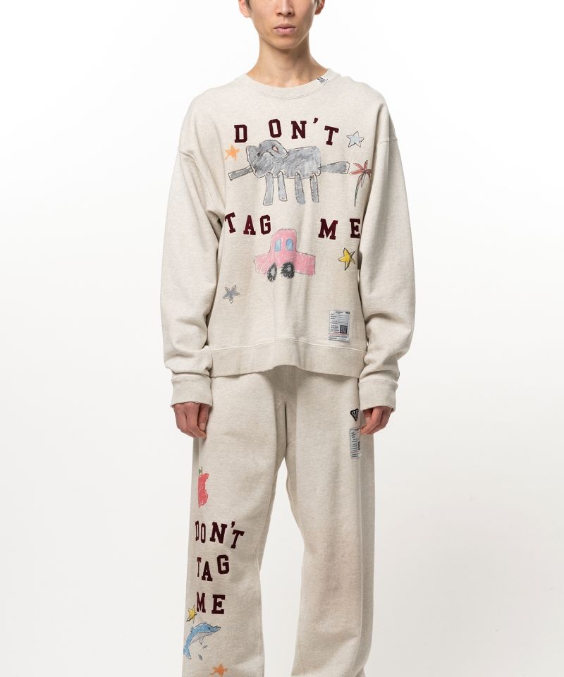 Kids Doodle Sweatshirt
