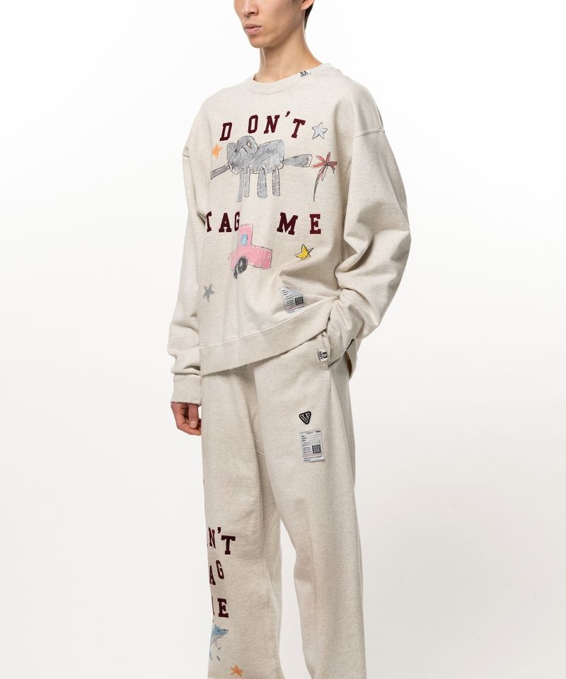 Kids Doodle Sweatshirt