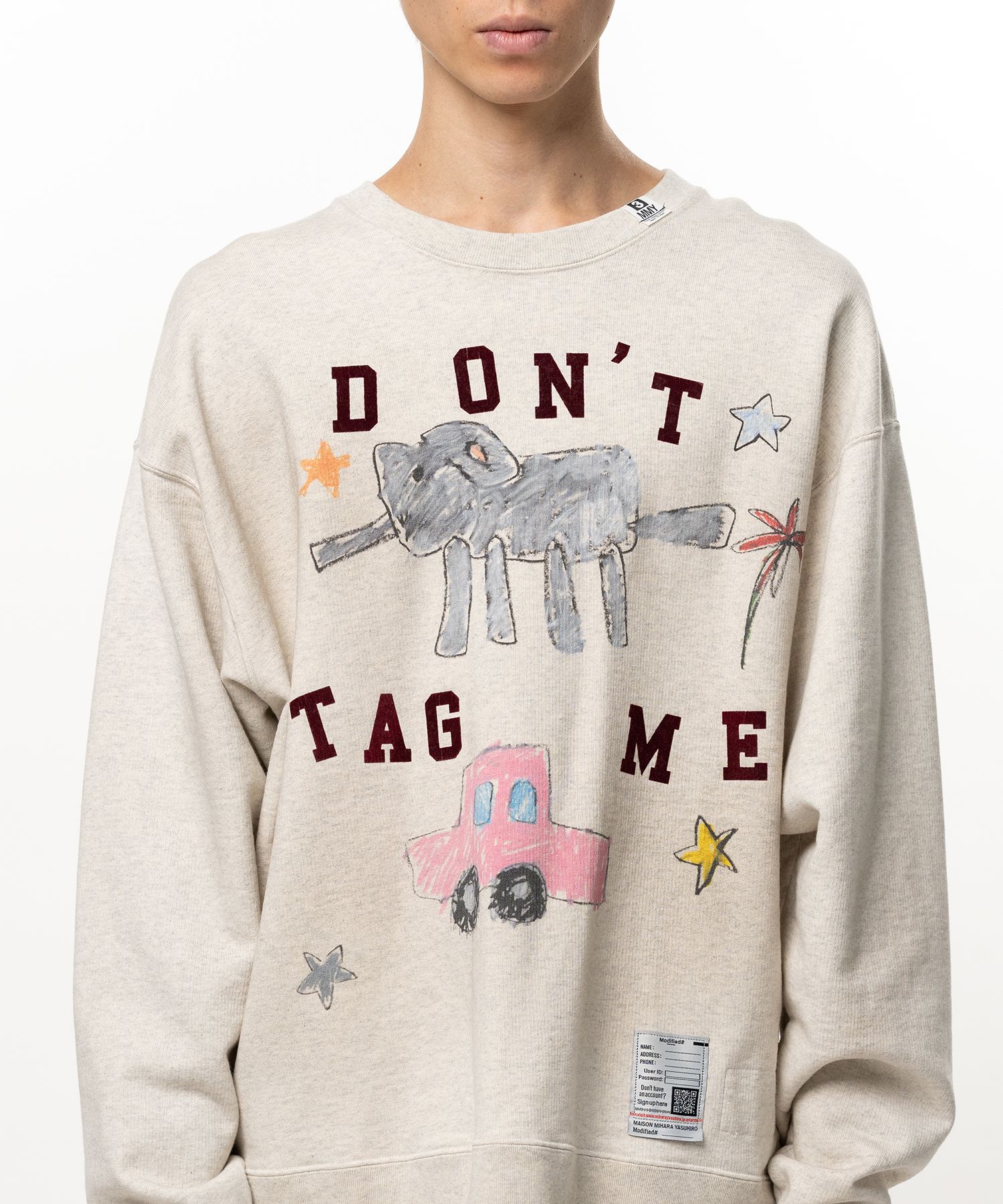 Kids Doodle Sweatshirt
