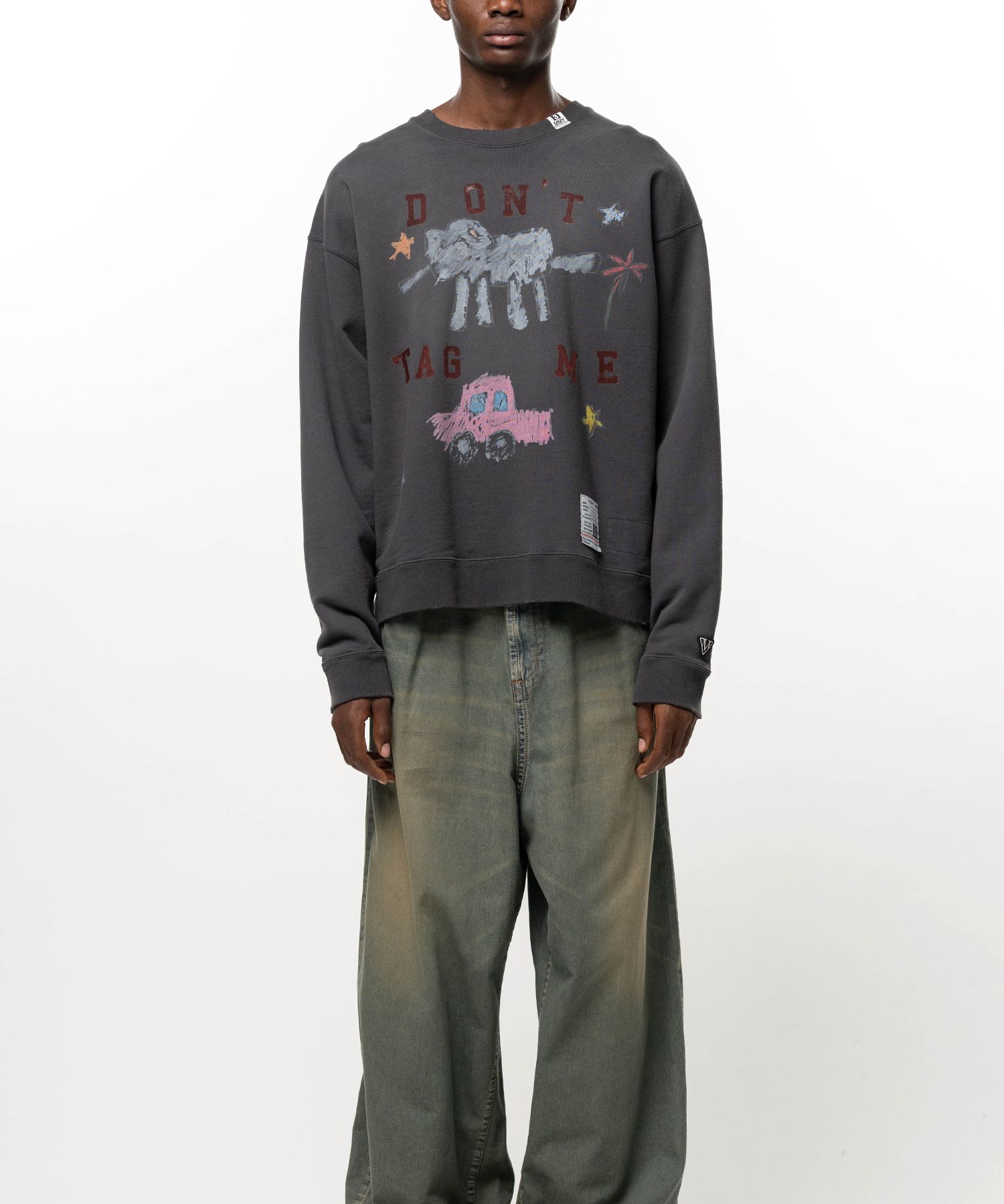 Kids Doodle Sweatshirt
