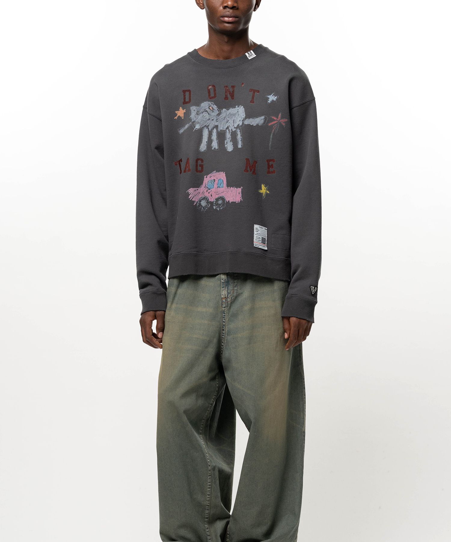 Kids Doodle Sweatshirt