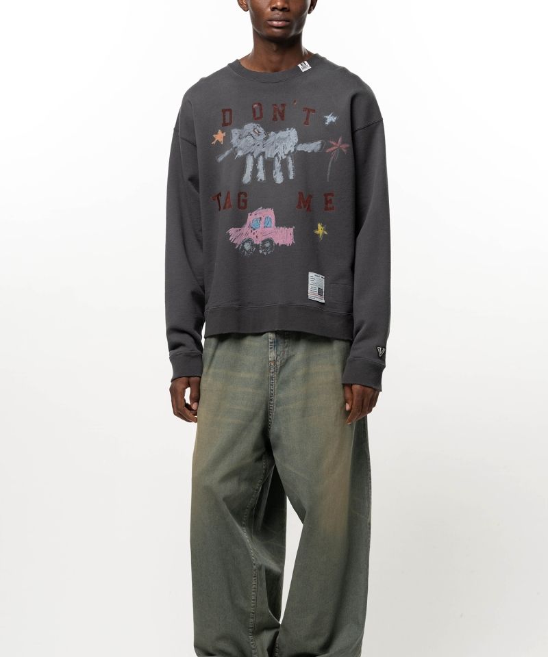 Kids Doodle Sweatshirt