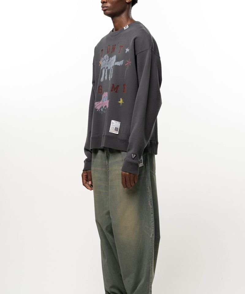Kids Doodle Sweatshirt