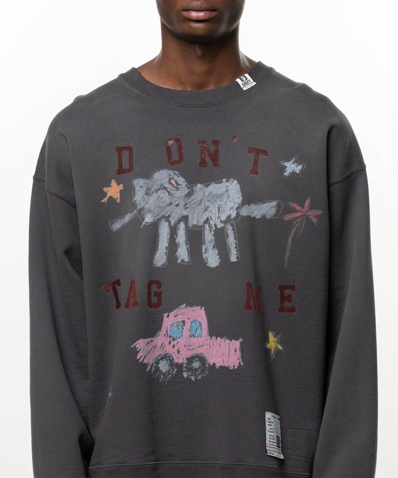 Kids Doodle Sweatshirt