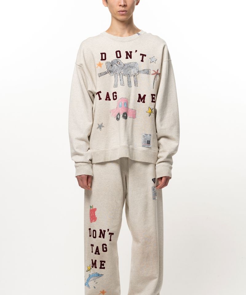 Kids Doodle Sweatshirt