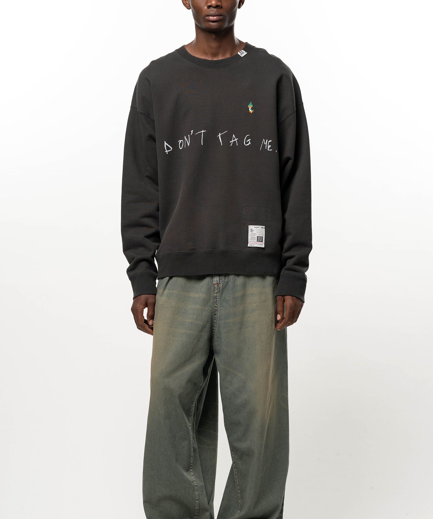 Don't Tag Me. Sweatshirt