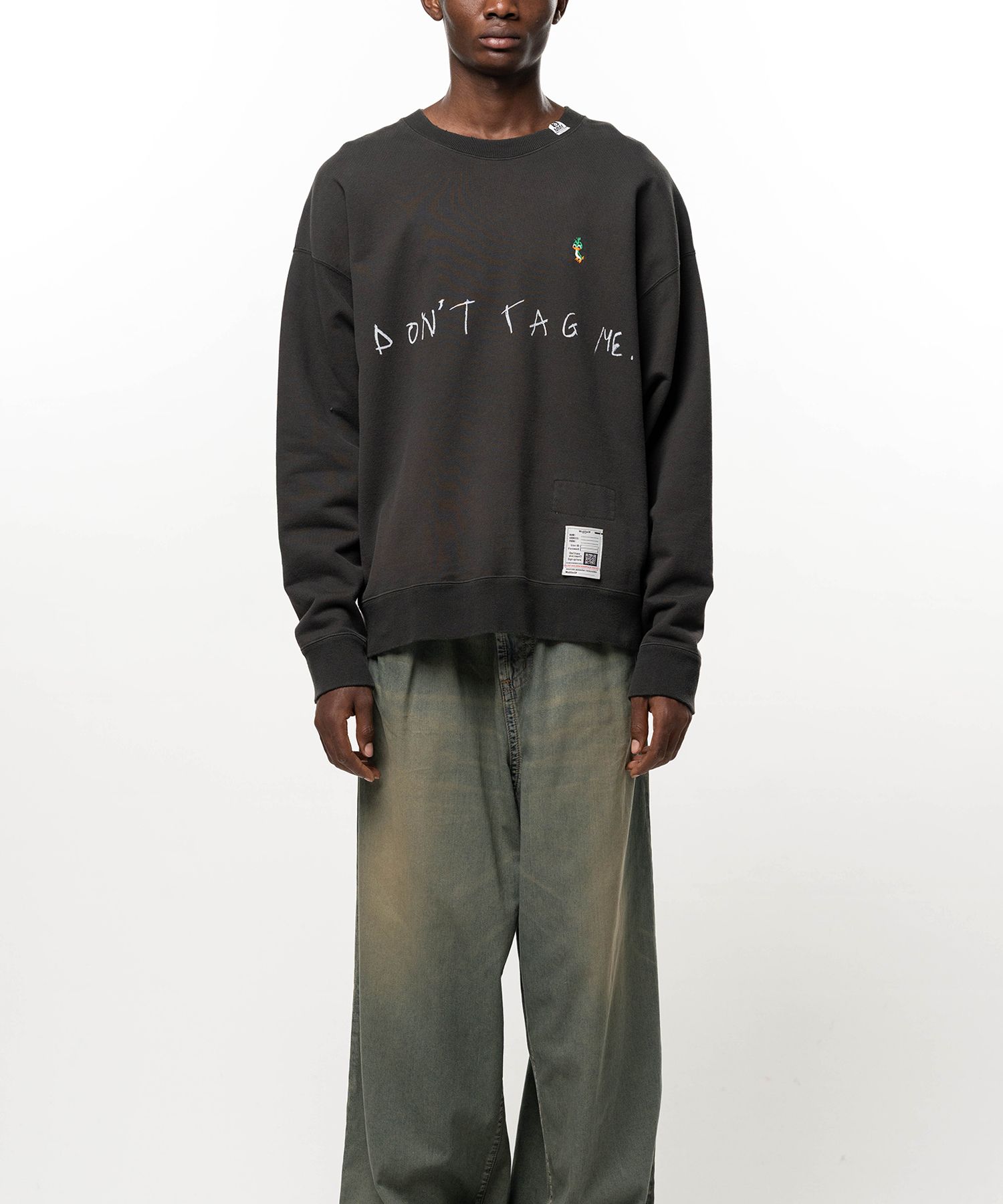 Don't Tag Me. Sweatshirt