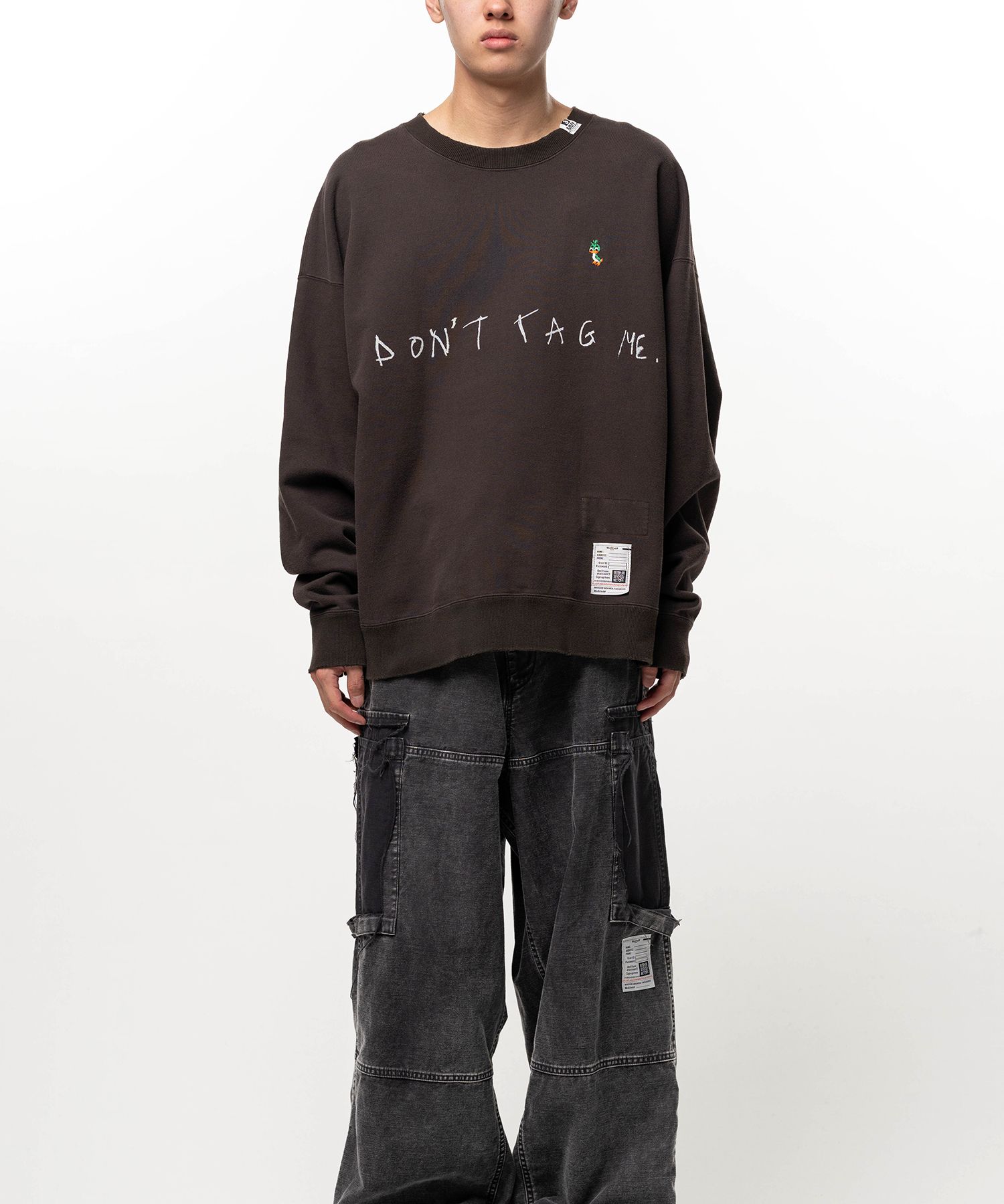 Don't Tag Me. Sweatshirt