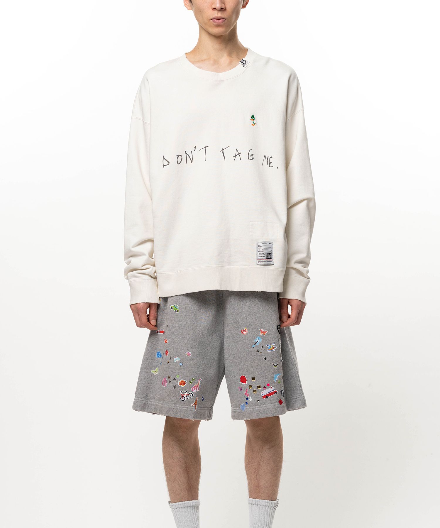 Don't Tag Me. Sweatshirt