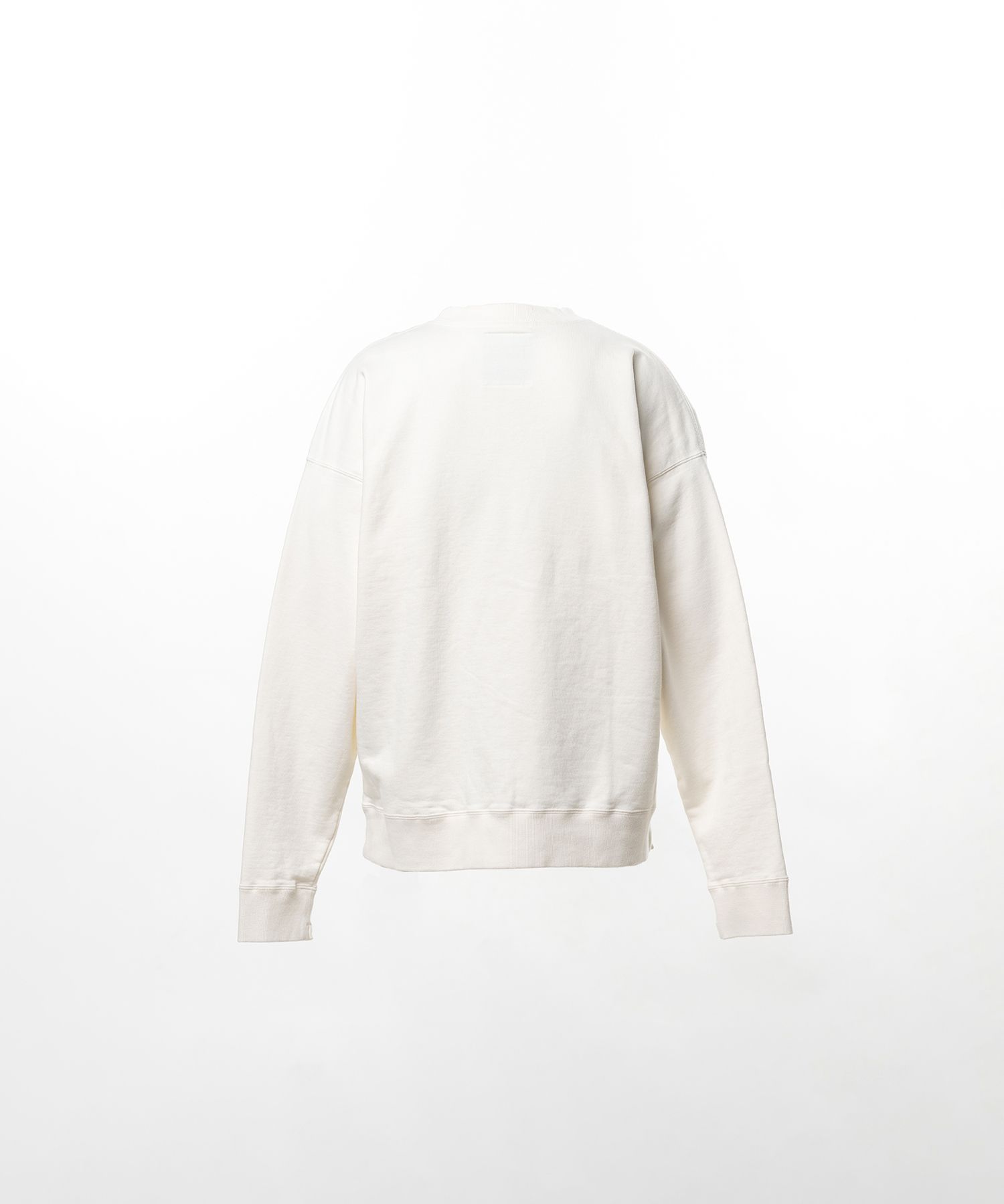 Cat Printed Sweatshirt