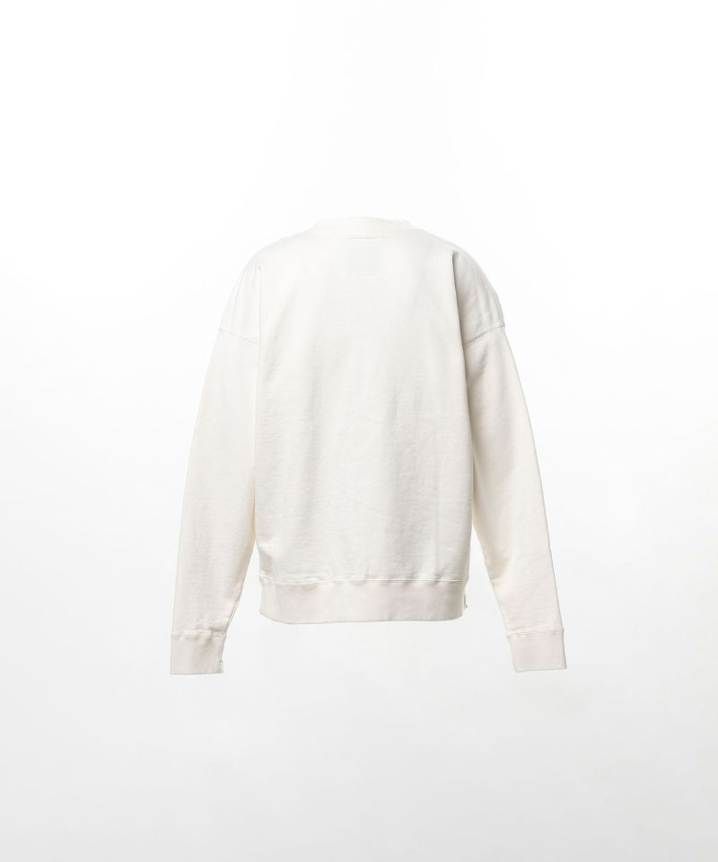 Cat Printed Sweatshirt