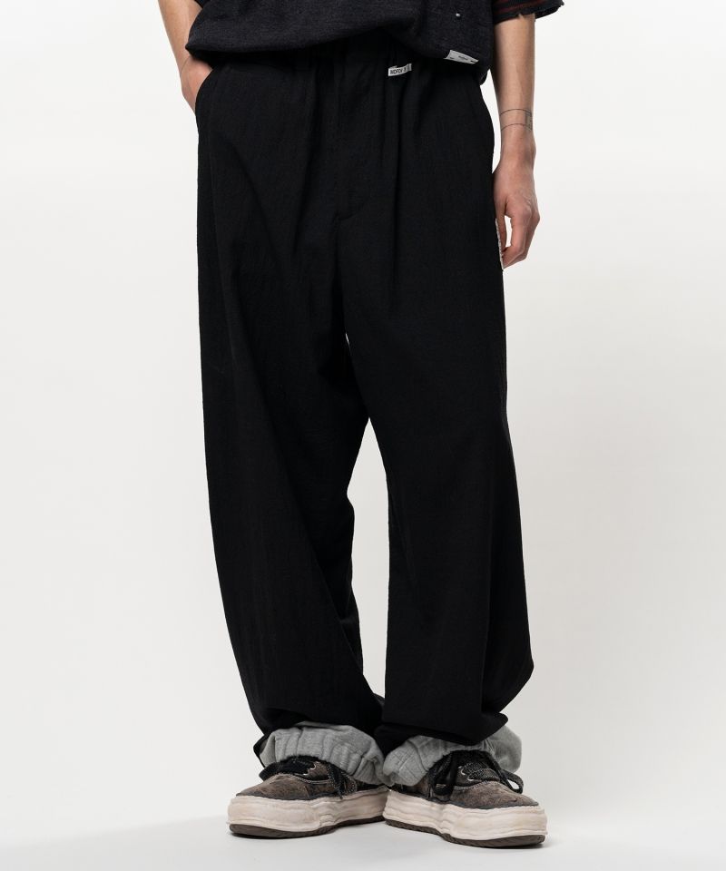 Sweat Layered Wool Pants