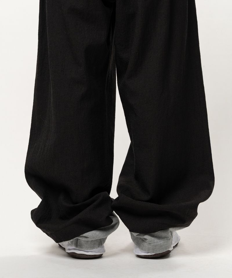 Sweat Layered Wool Pants