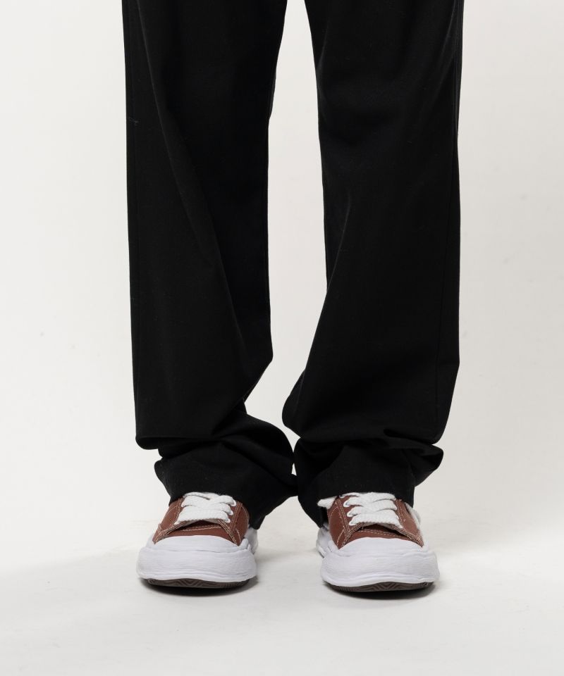 Twill Flare Pants
