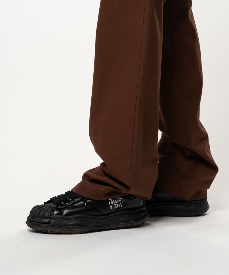 Twill Flare Pants