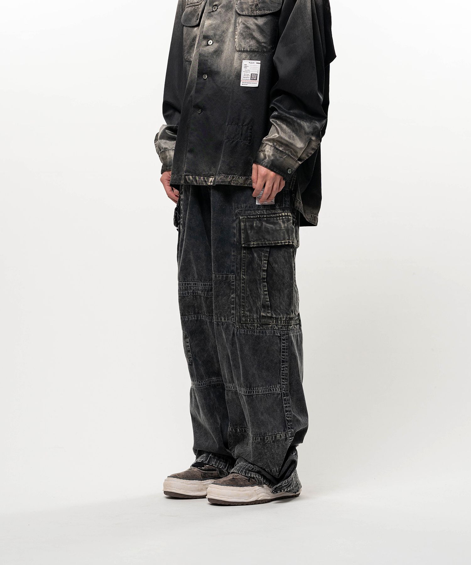 Repair Cargo Pants