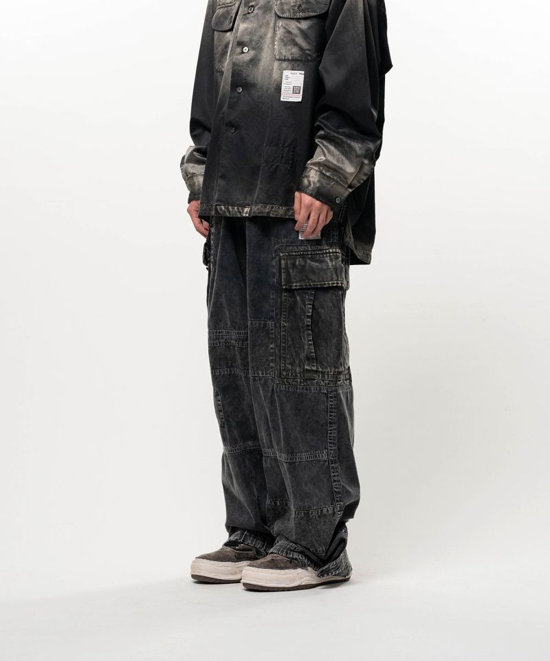 Repair Cargo Pants