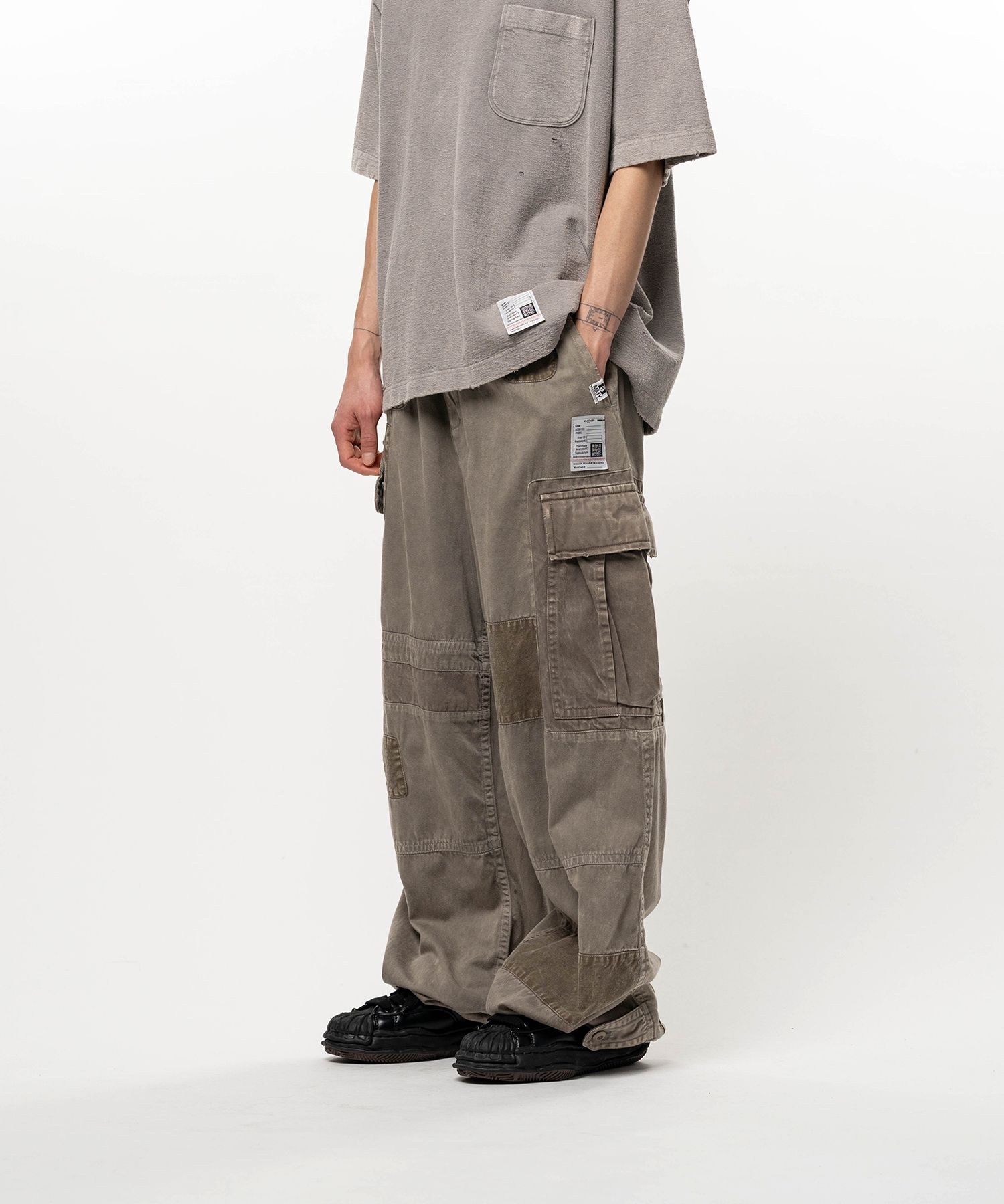 Repair Cargo Pants