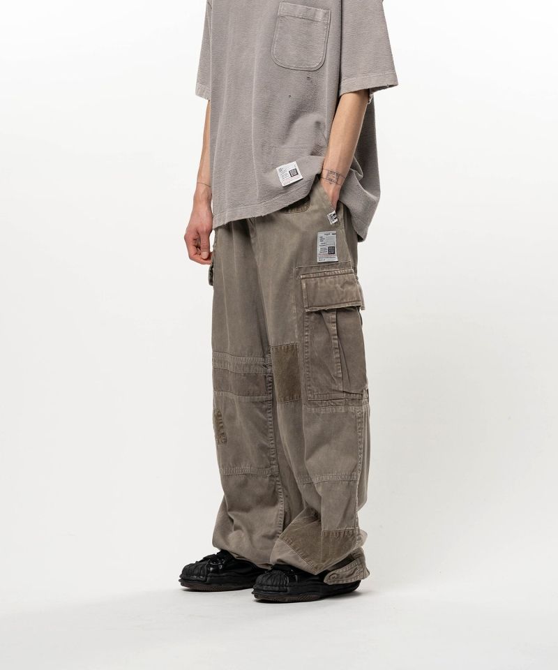 Repair Cargo Pants