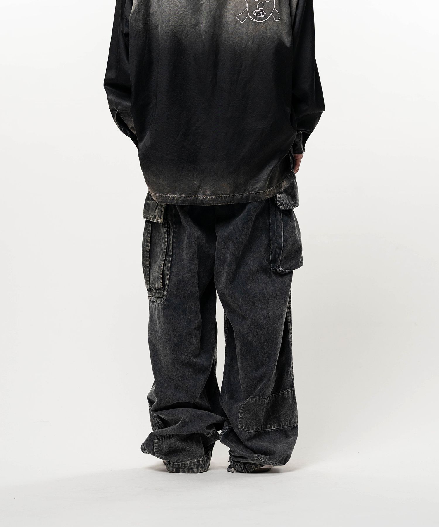 Repair Cargo Pants