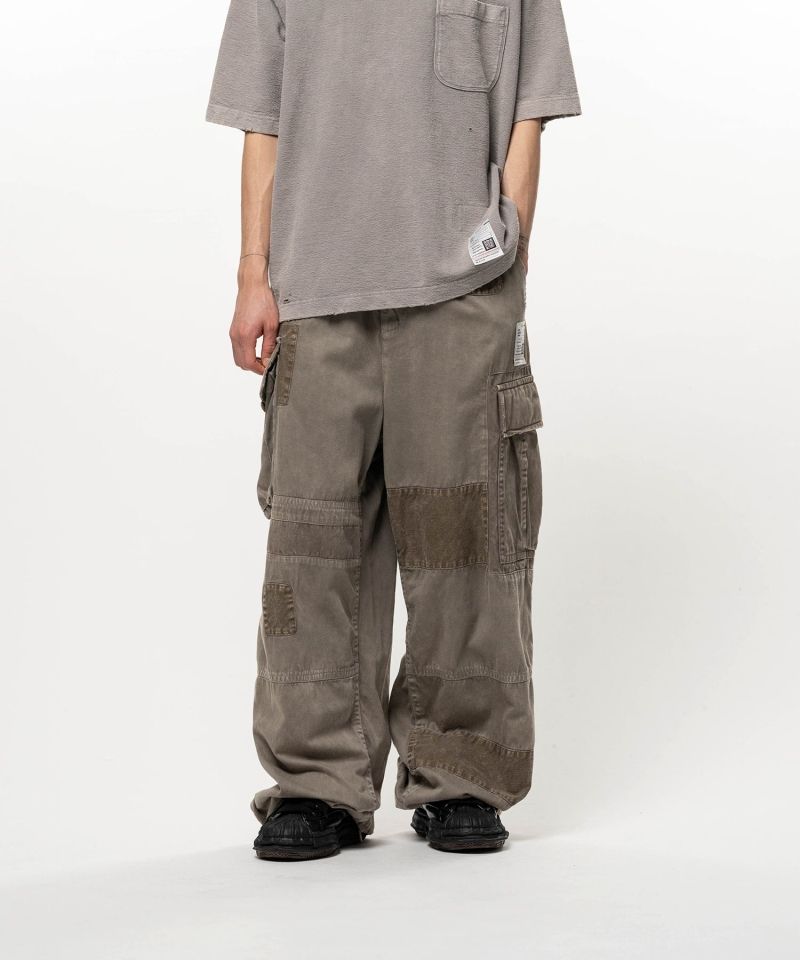 Repair Cargo Pants