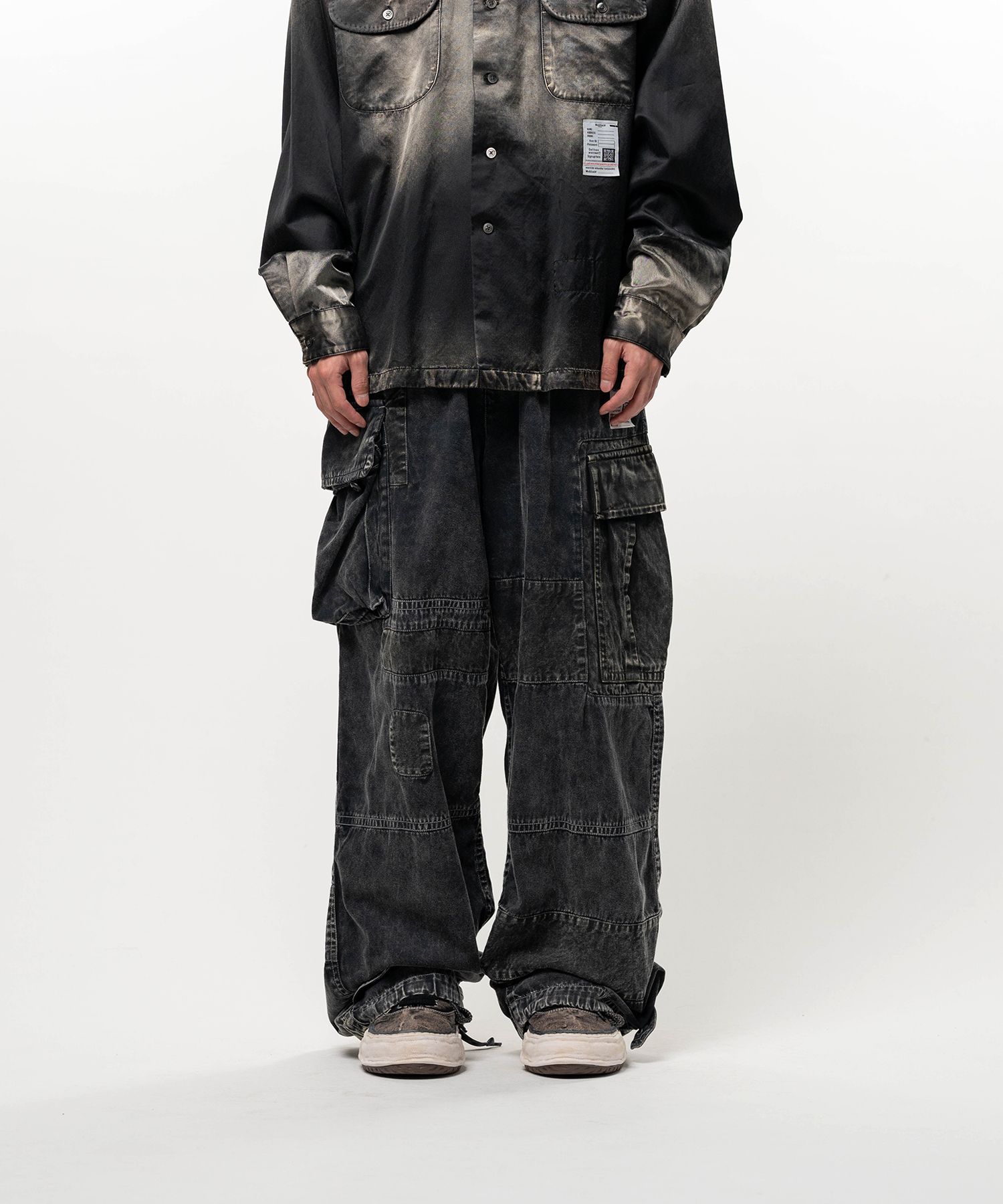 Repair Cargo Pants