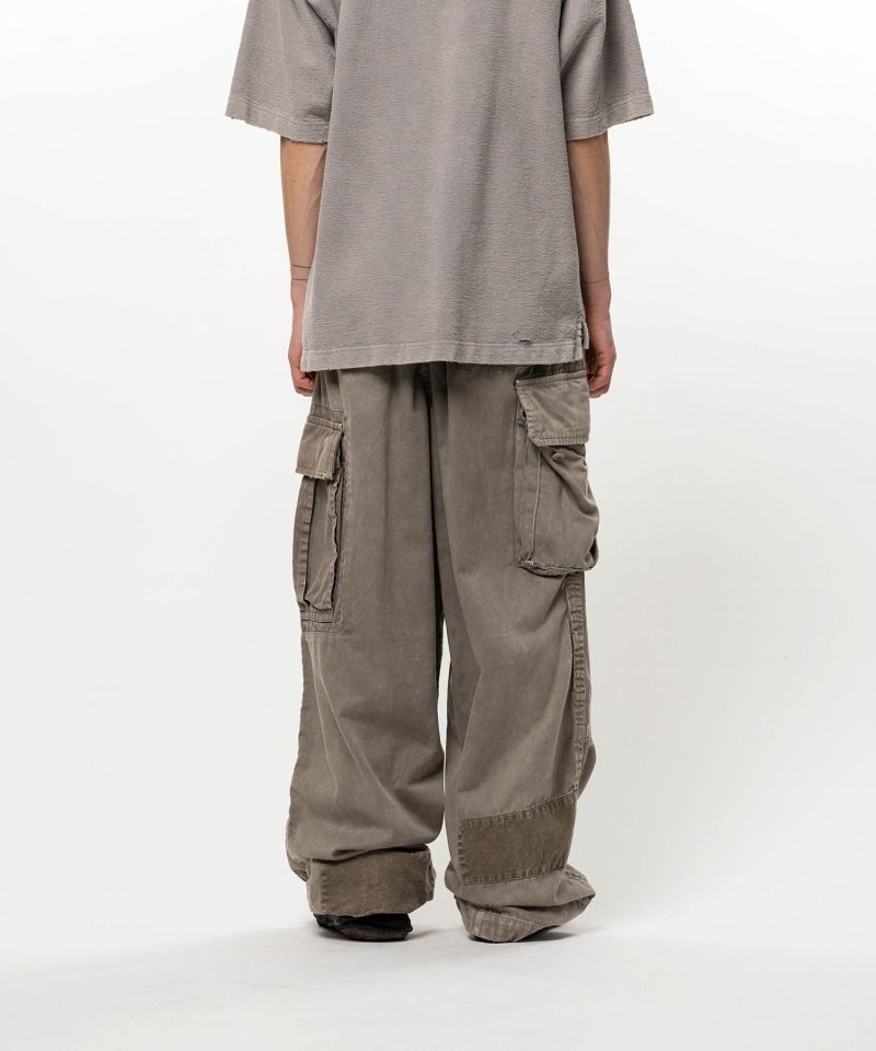 Repair Cargo Pants