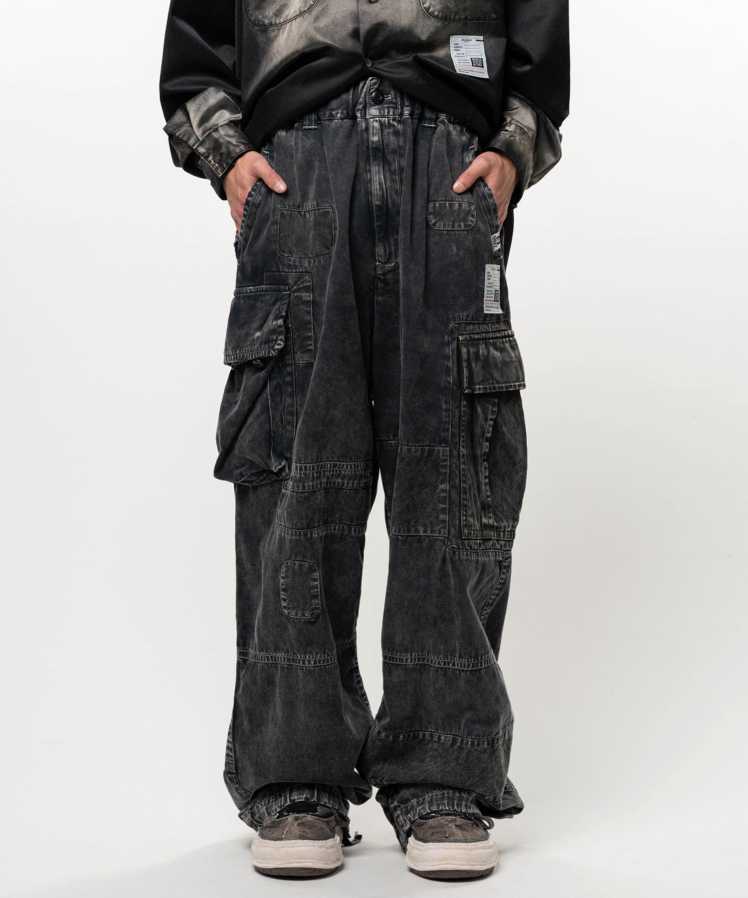 Repair Cargo Pants
