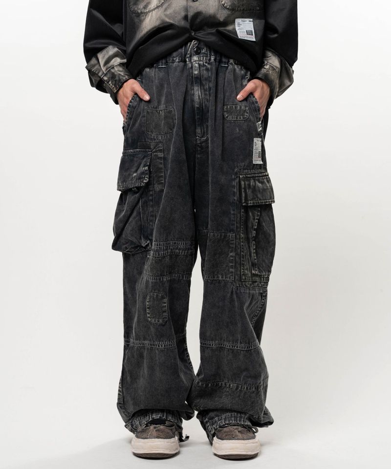 Repair Cargo Pants