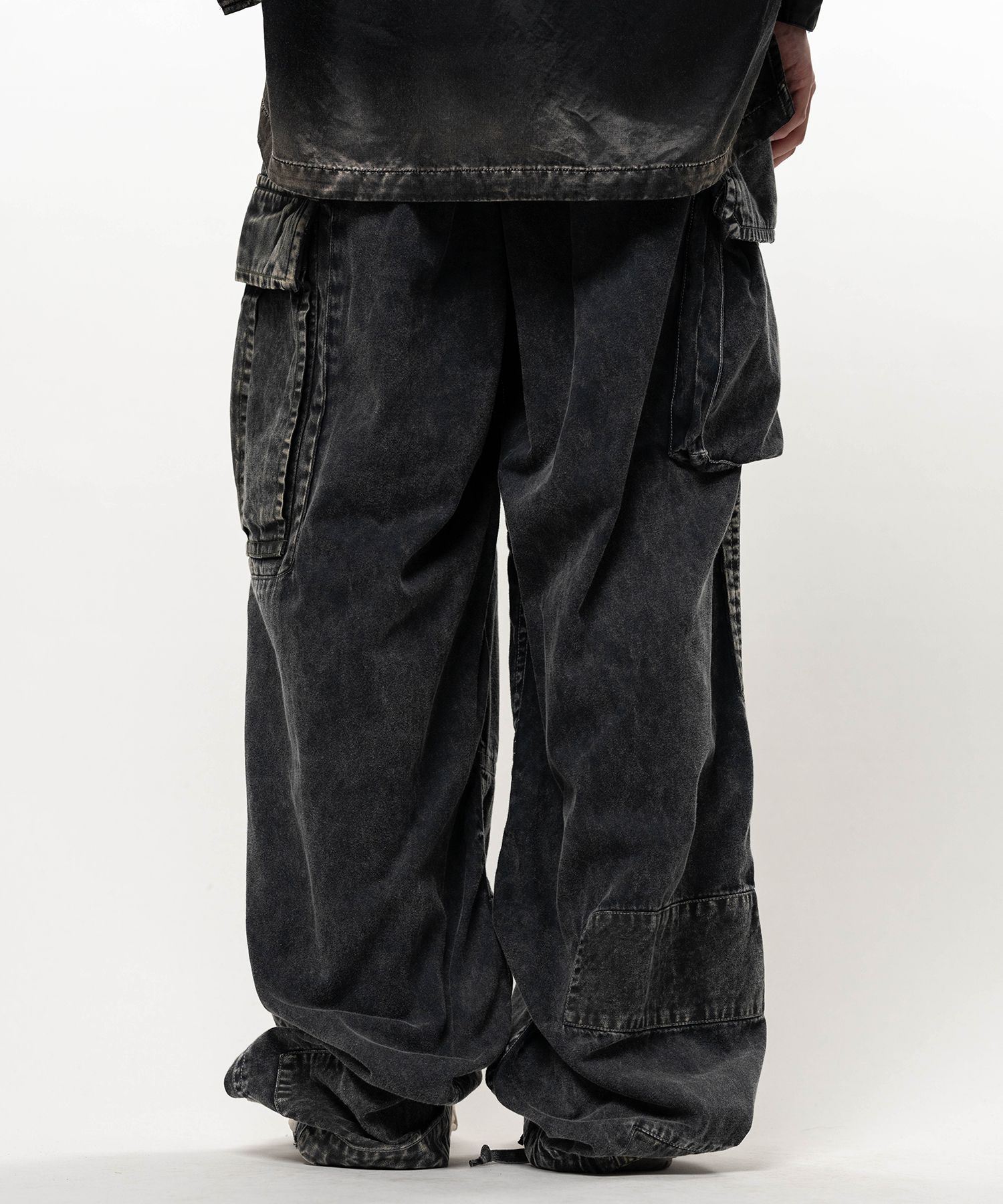 Repair Cargo Pants