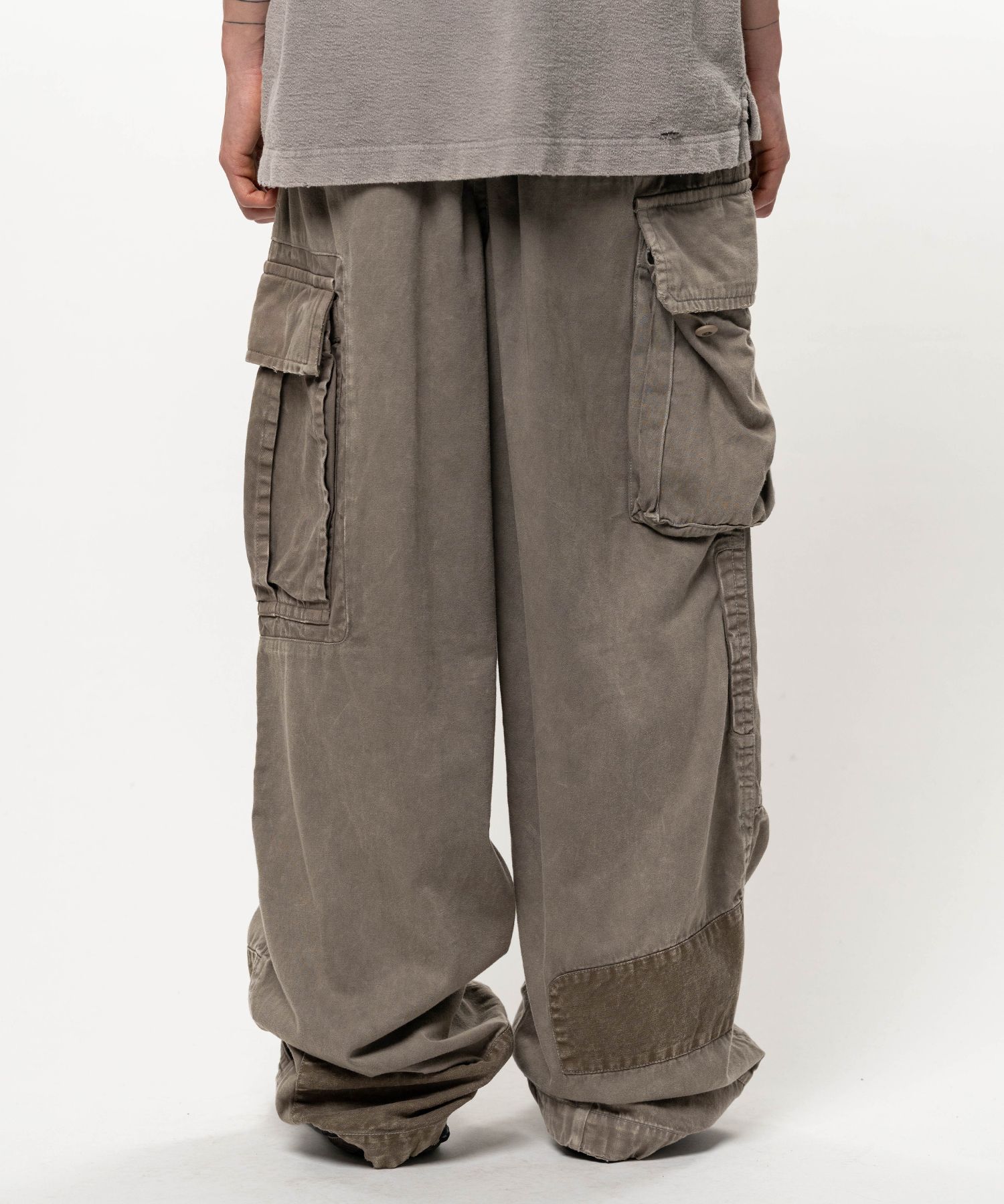 Repair Cargo Pants