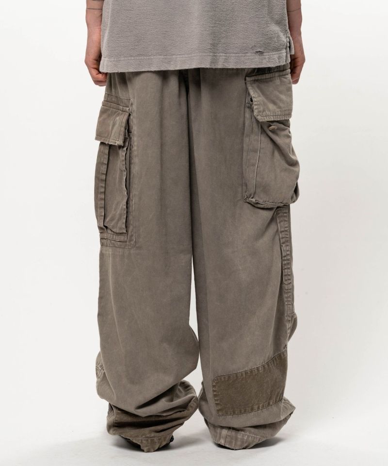 Repair Cargo Pants
