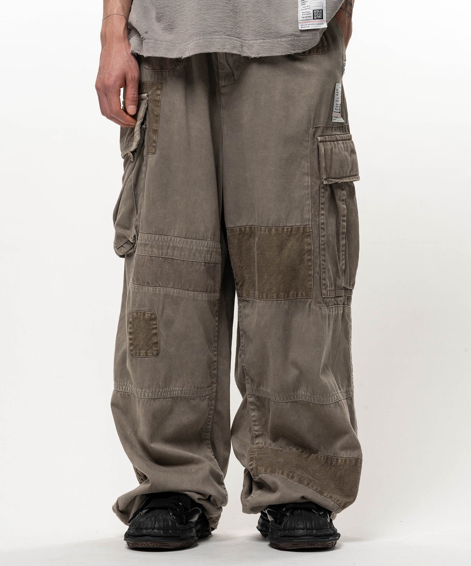 Repair Cargo Pants