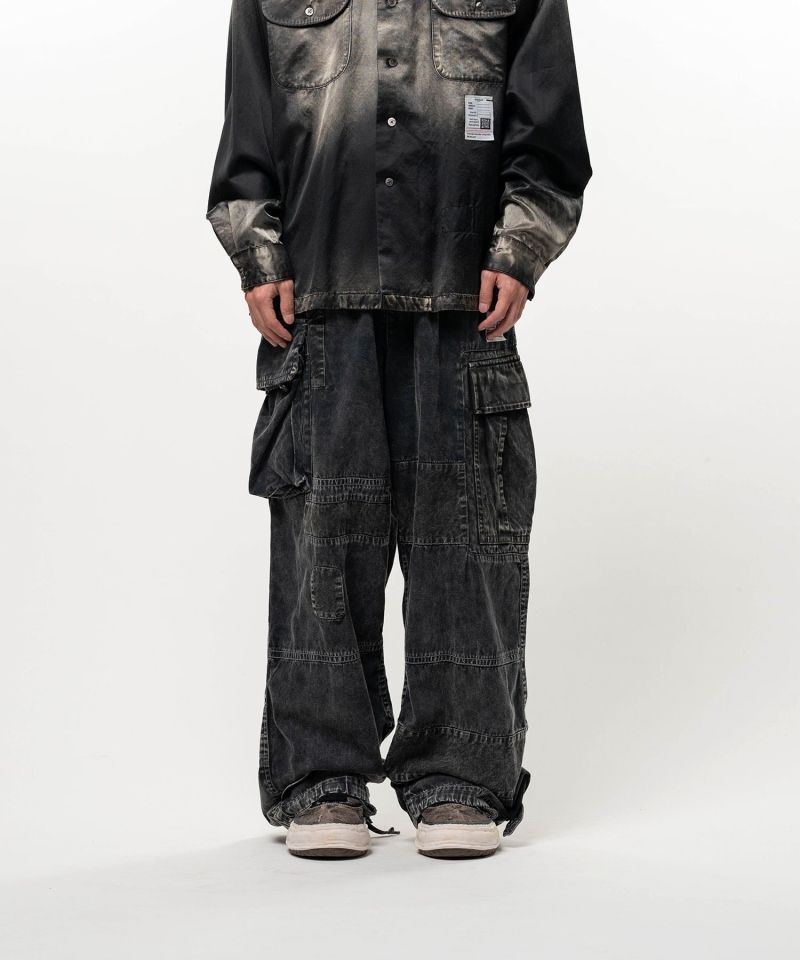 Repair Cargo Pants