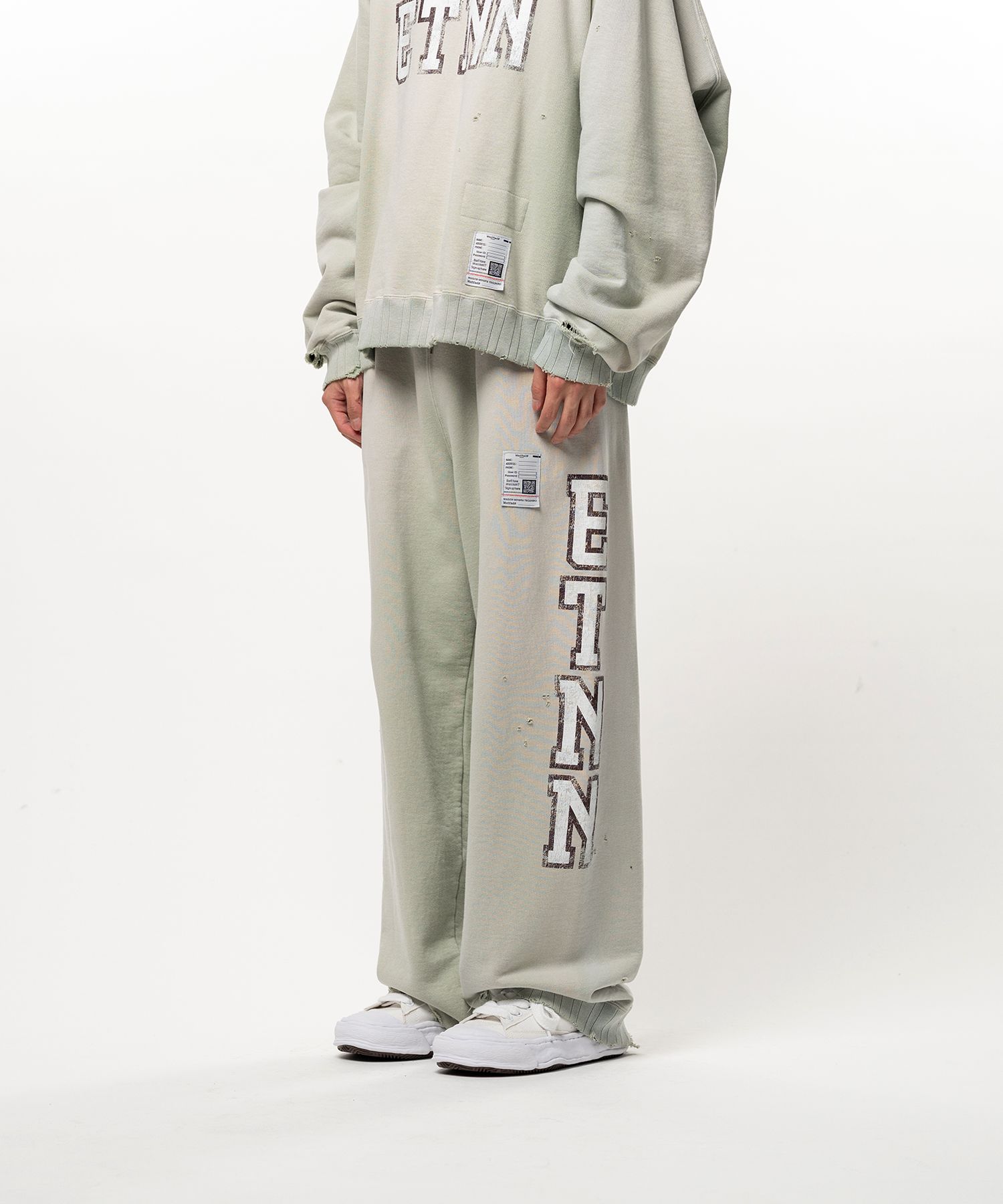 Sun Faded Like Sweat Pants