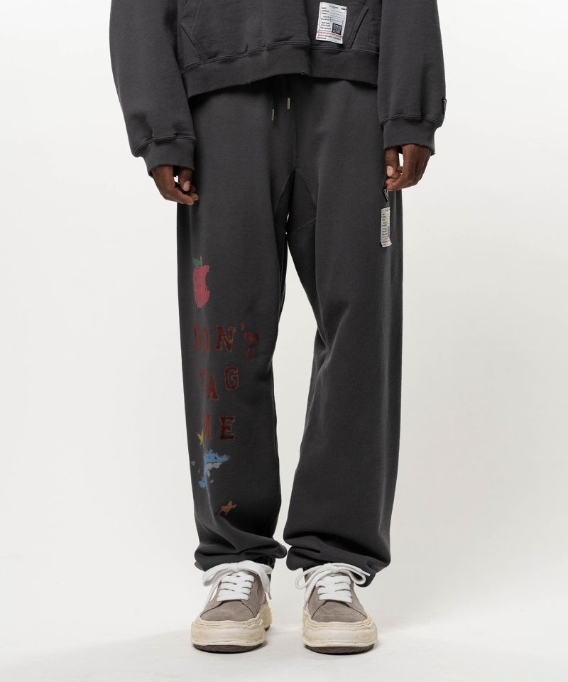Kids Doodle Printed Sweat Pants