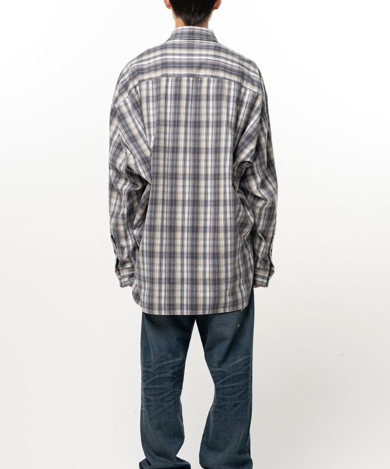 Check Long Sleeve Shirt