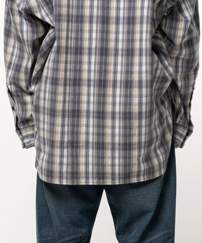 Check Long Sleeve Shirt