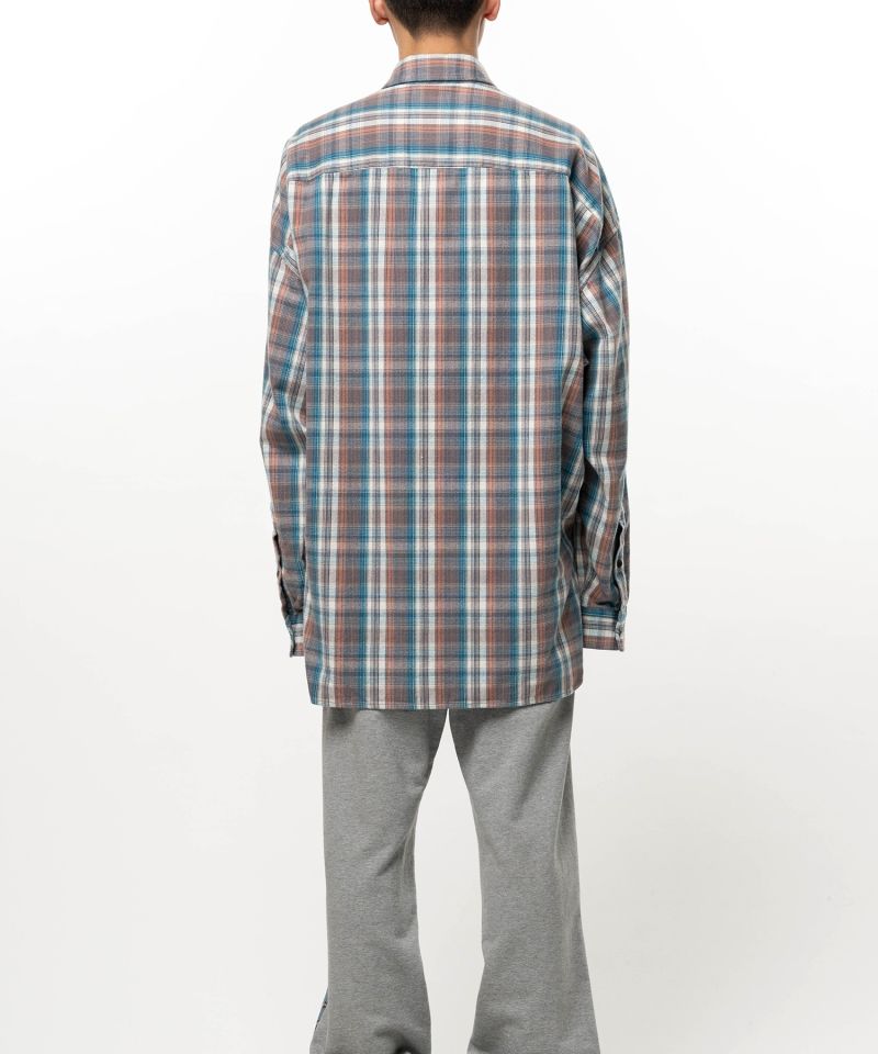 Check Long Sleeve Shirt
