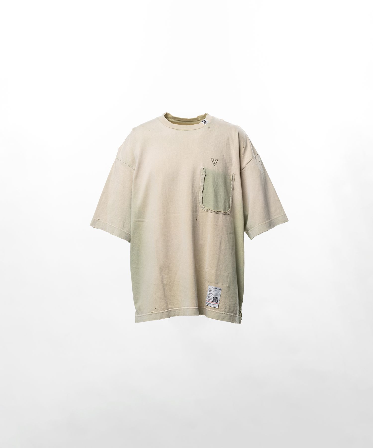 Sun Faded Like T-shirt