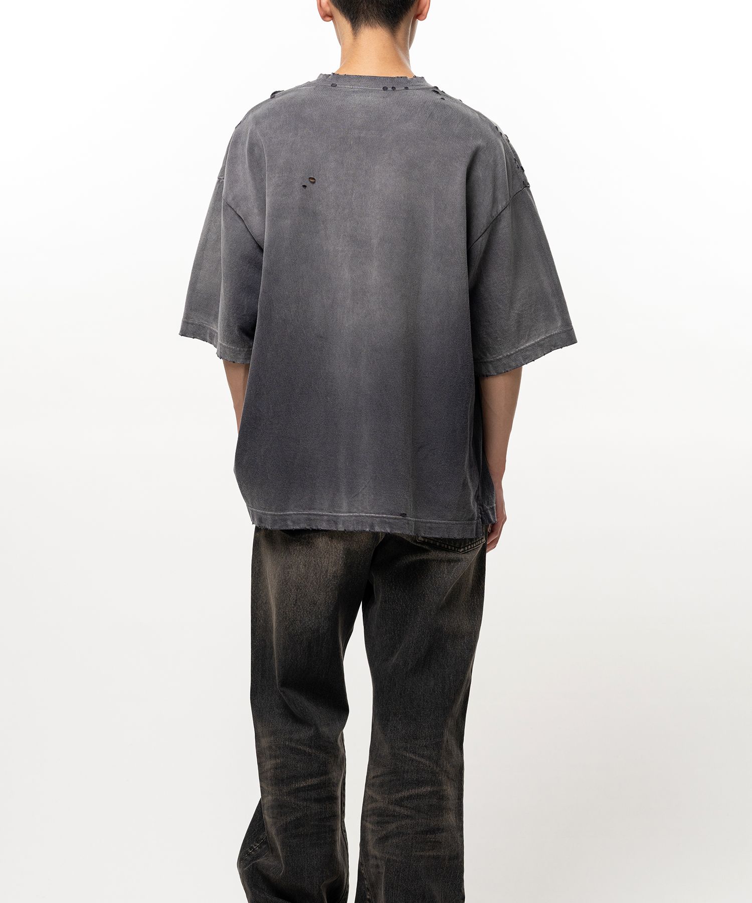 Sun Faded Like T-shirt