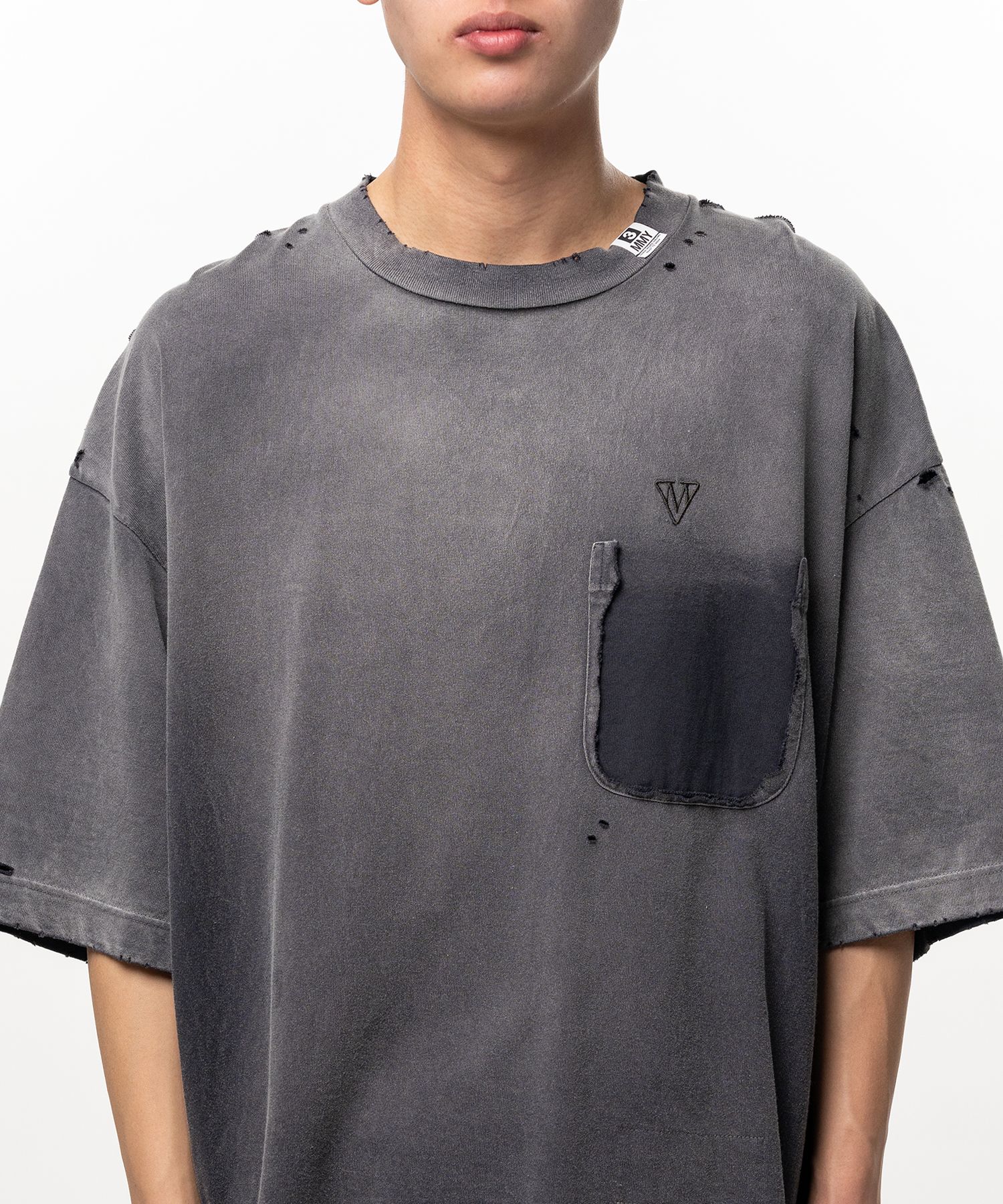 Sun Faded Like T-shirt