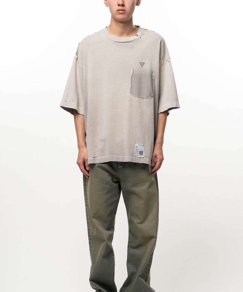 Sun Faded Like T-shirt