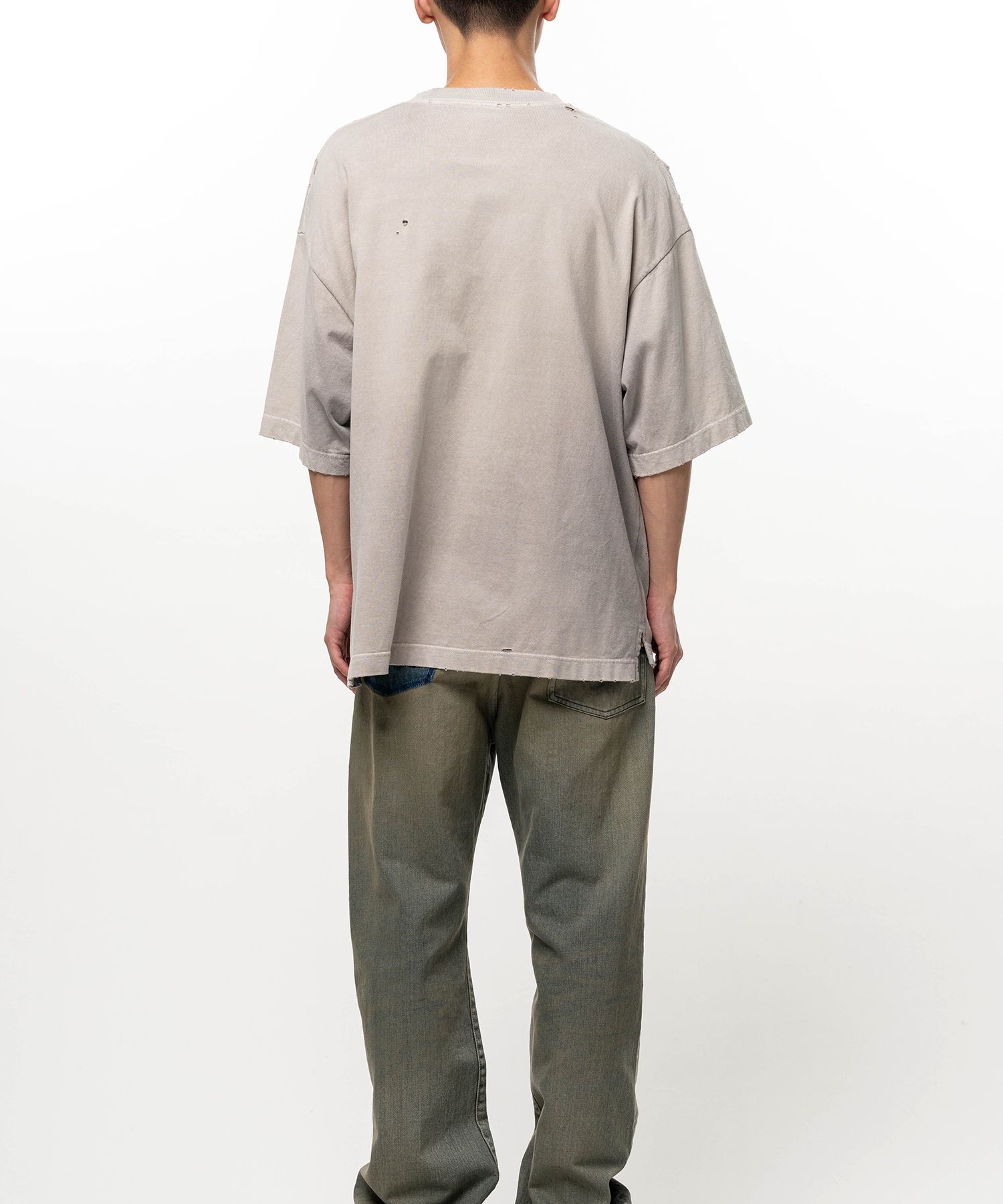 Sun Faded Like T-shirt